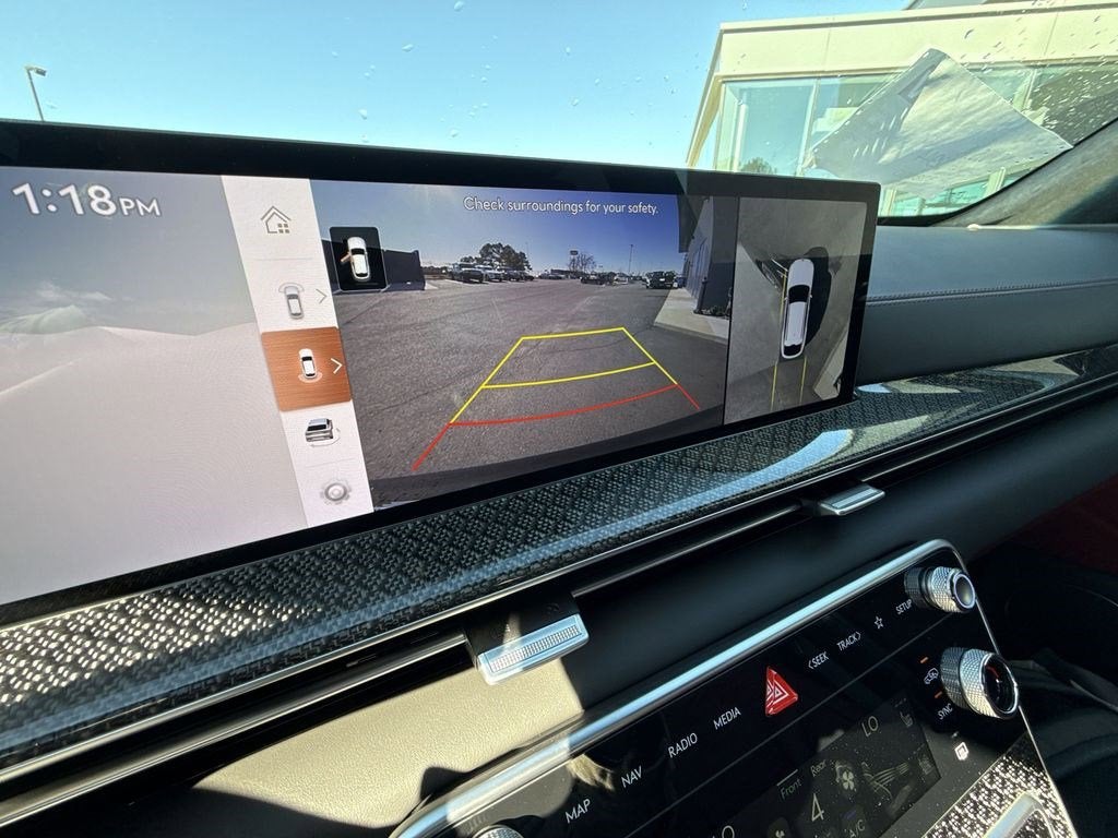 2026 Genesis GV80 Coupe 3.5T E-SC MHEV