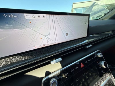 2026 Genesis GV80 Coupe 3.5T E-SC MHEV