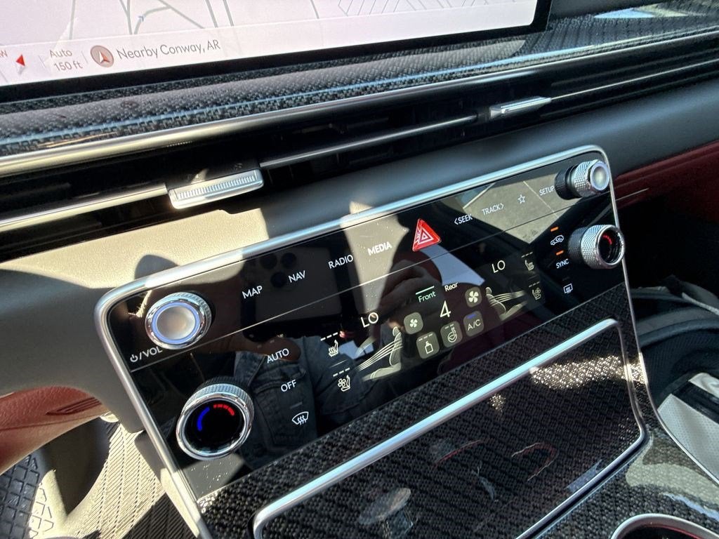 2026 Genesis GV80 Coupe 3.5T E-SC MHEV