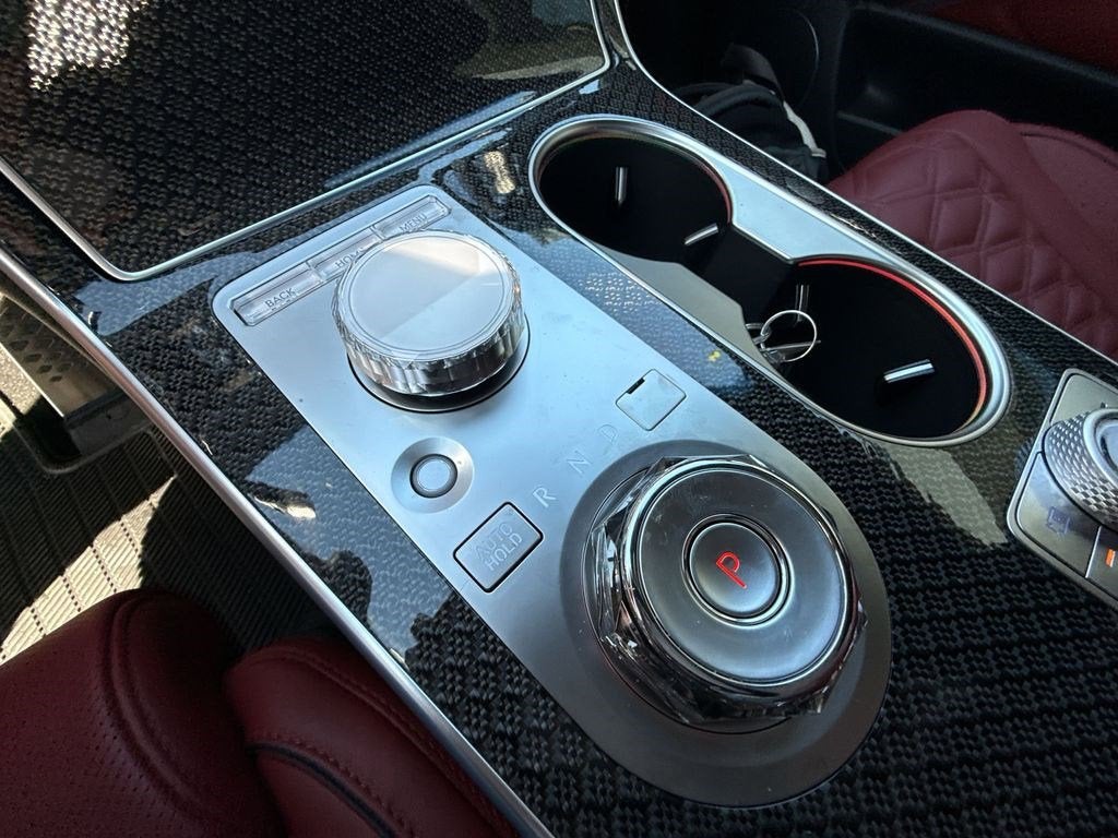 2026 Genesis GV80 Coupe 3.5T E-SC MHEV