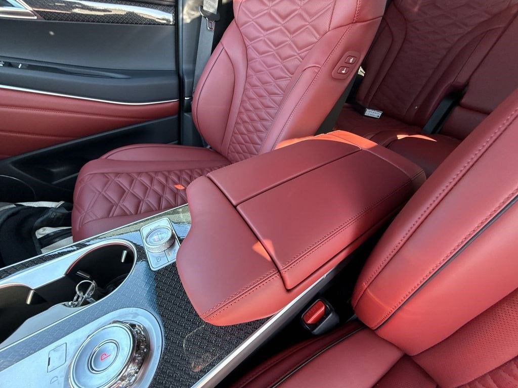 2026 Genesis GV80 Coupe 3.5T E-SC MHEV