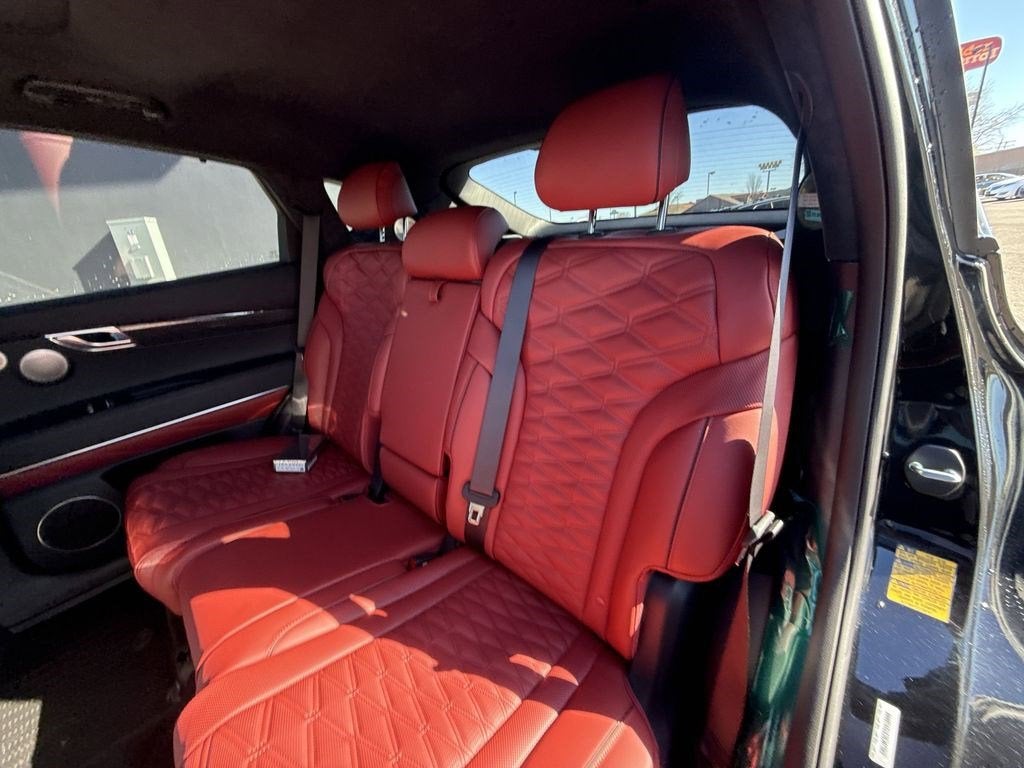 2026 Genesis GV80 Coupe 3.5T E-SC MHEV