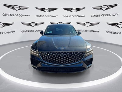 2026 Genesis GV80 Coupe 3.5T E-SC MHEV