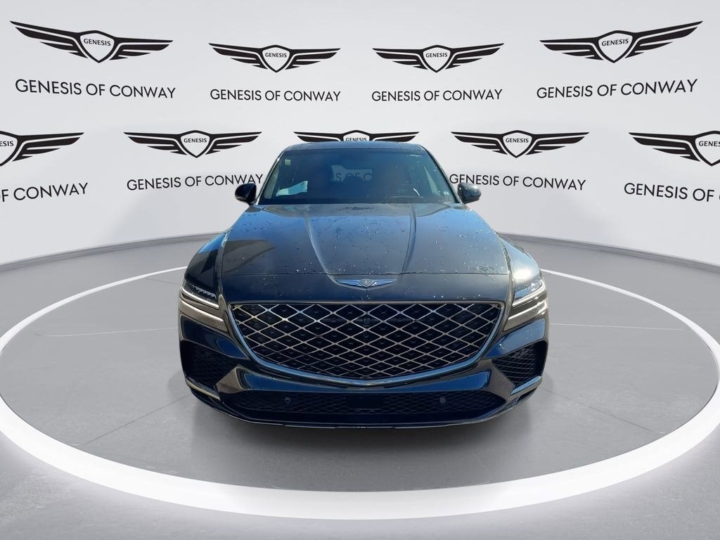 2026 Genesis GV80 Coupe 3.5T E-SC MHEV