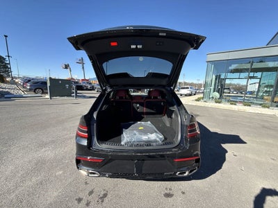 2026 Genesis GV80 Coupe 3.5T E-SC MHEV