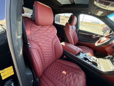 2026 Genesis GV80 Coupe 3.5T E-SC MHEV