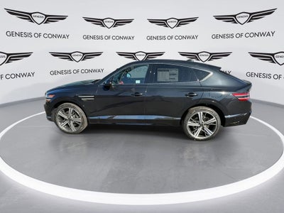 2026 Genesis GV80 Coupe 3.5T E-SC MHEV