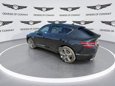 2026 Genesis GV80 Coupe 3.5T E-SC MHEV