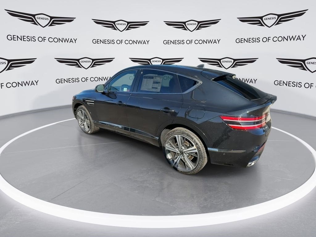 2026 Genesis GV80 Coupe 3.5T E-SC MHEV