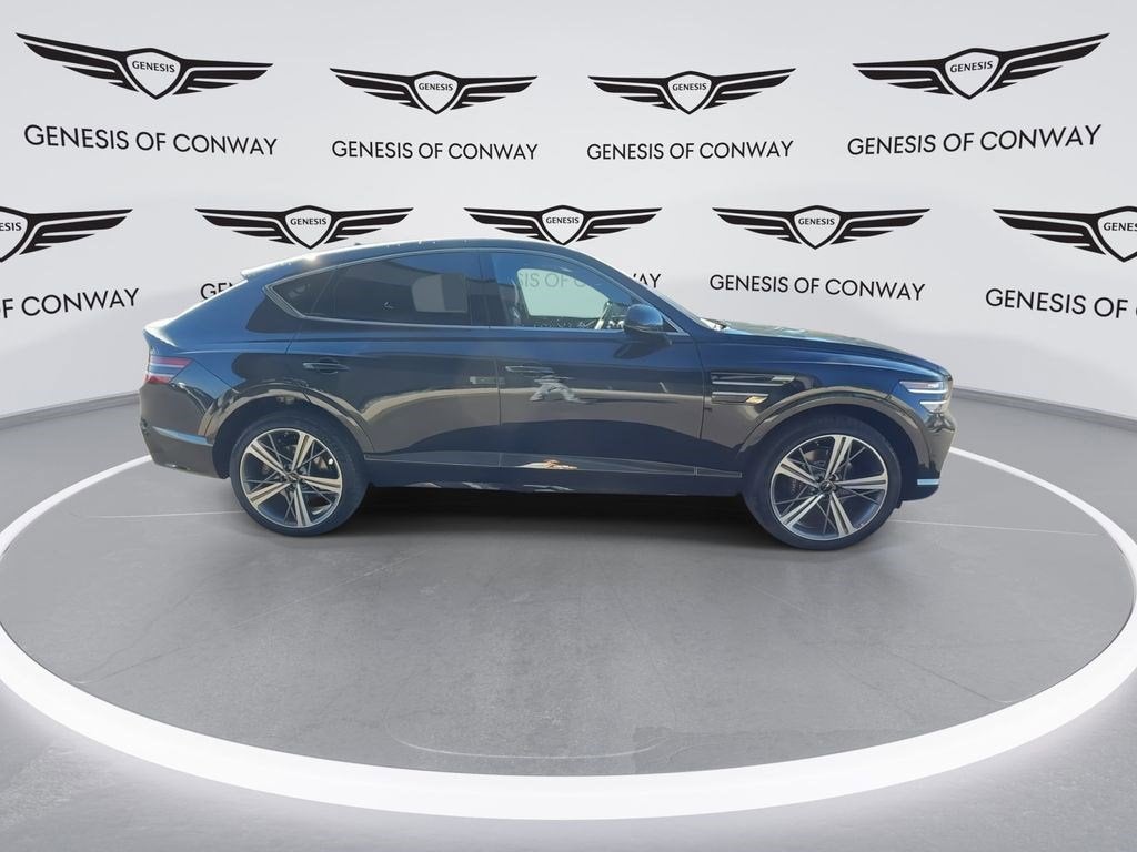 2026 Genesis GV80 Coupe 3.5T E-SC MHEV