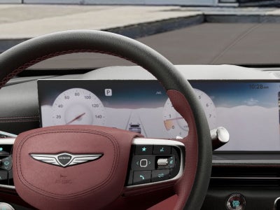 2026 Genesis GV80 Coupe 3.5T E-SC MHEV