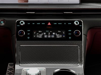 2026 Genesis GV80 Coupe 3.5T E-SC MHEV