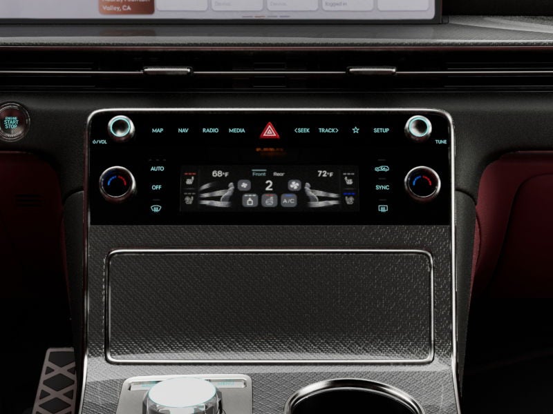 2026 Genesis GV80 Coupe 3.5T E-SC MHEV