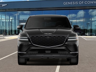 2026 Genesis GV80 Coupe 3.5T E-SC MHEV