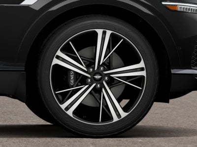 2026 Genesis GV80 Coupe 3.5T E-SC MHEV