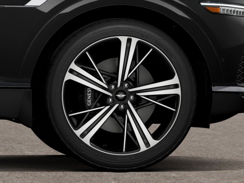 2026 Genesis GV80 Coupe 3.5T E-SC MHEV