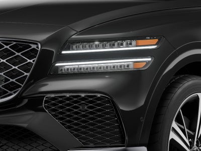 2026 Genesis GV80 Coupe 3.5T E-SC MHEV