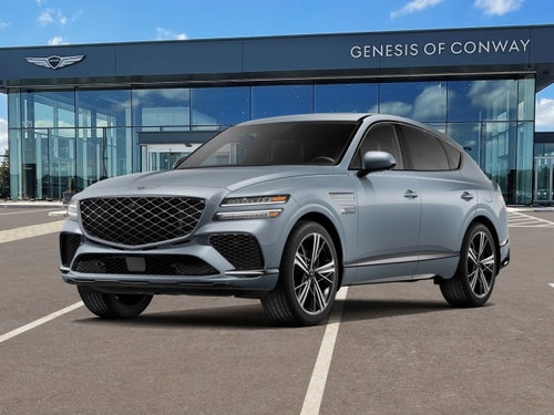 2026 Genesis GV80 Coupe 3.5T E-SC MHEV