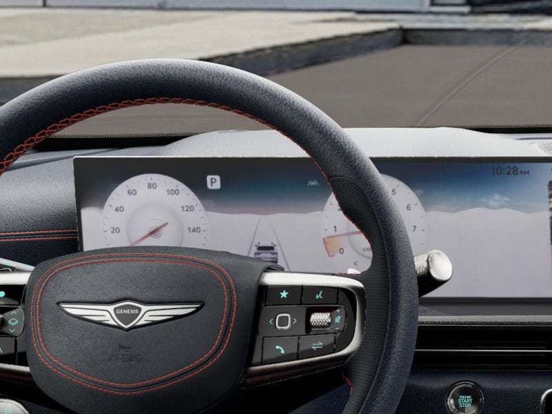 2026 Genesis GV80 Coupe 3.5T E-SC MHEV