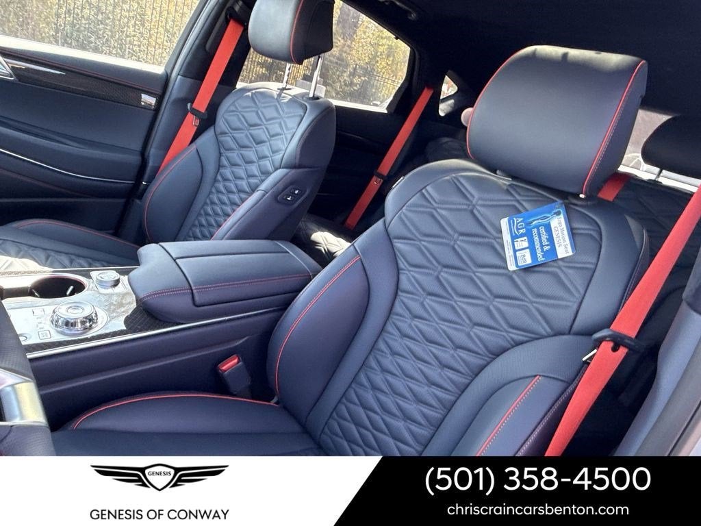 2026 Genesis GV80 Coupe 3.5T E-SC MHEV