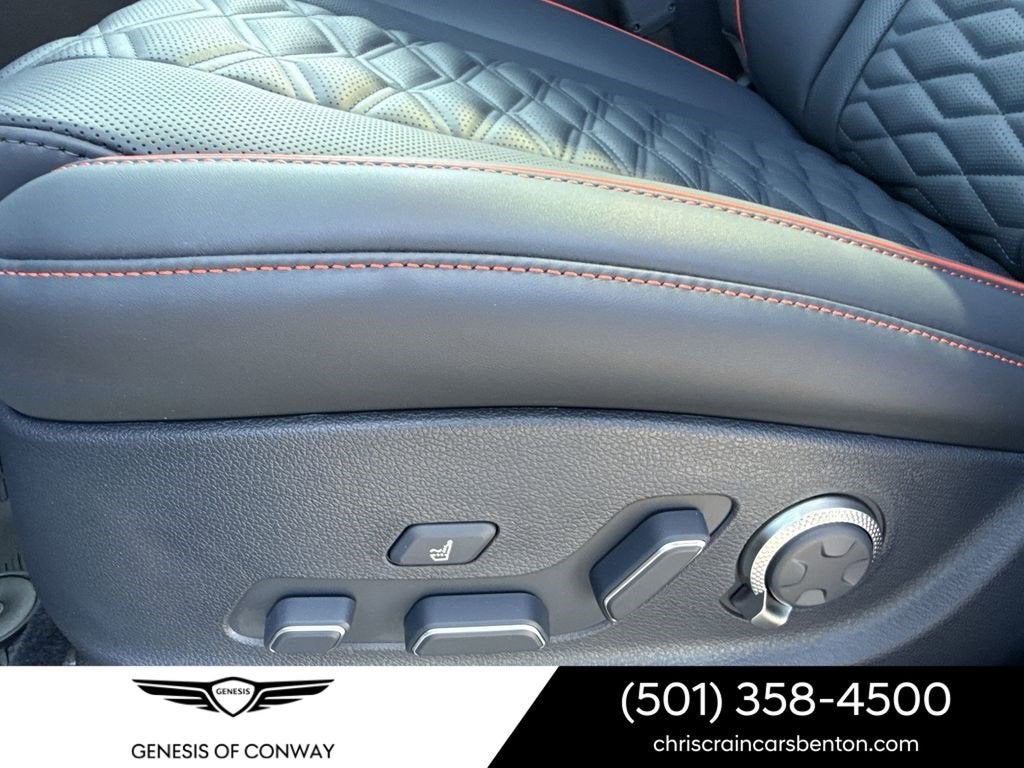 2026 Genesis GV80 Coupe 3.5T E-SC MHEV