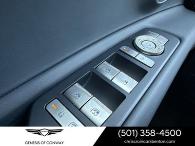 2026 Genesis GV80 Coupe 3.5T E-SC MHEV