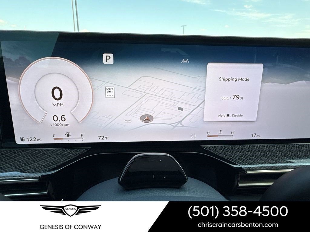 2026 Genesis GV80 Coupe 3.5T E-SC MHEV