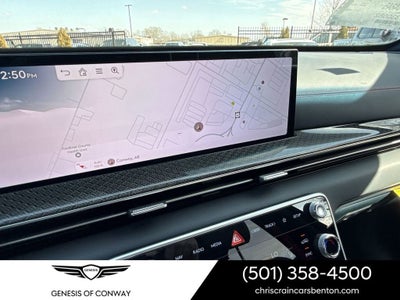 2026 Genesis GV80 Coupe 3.5T E-SC MHEV