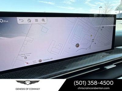 2026 Genesis GV80 Coupe 3.5T E-SC MHEV