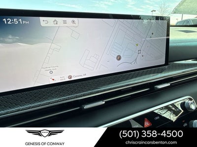 2026 Genesis GV80 Coupe 3.5T E-SC MHEV