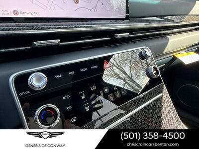 2026 Genesis GV80 Coupe 3.5T E-SC MHEV