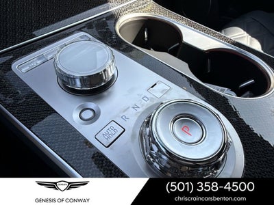 2026 Genesis GV80 Coupe 3.5T E-SC MHEV