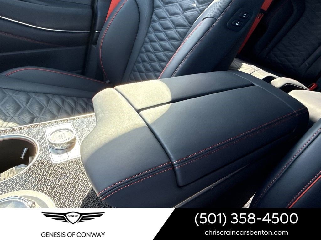 2026 Genesis GV80 Coupe 3.5T E-SC MHEV