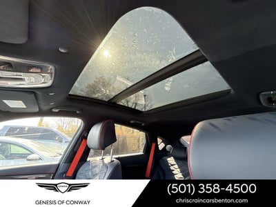 2026 Genesis GV80 Coupe 3.5T E-SC MHEV