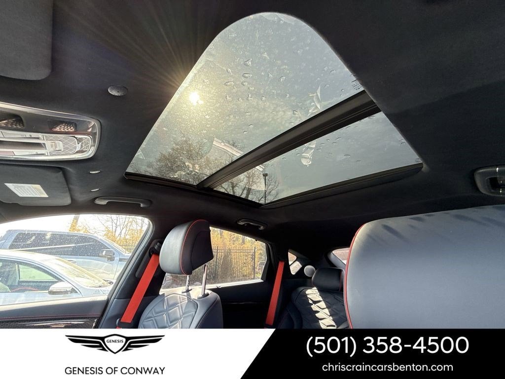 2026 Genesis GV80 Coupe 3.5T E-SC MHEV