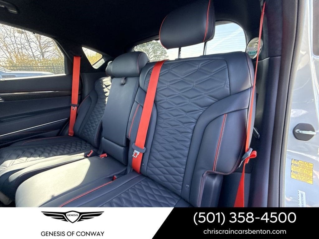 2026 Genesis GV80 Coupe 3.5T E-SC MHEV