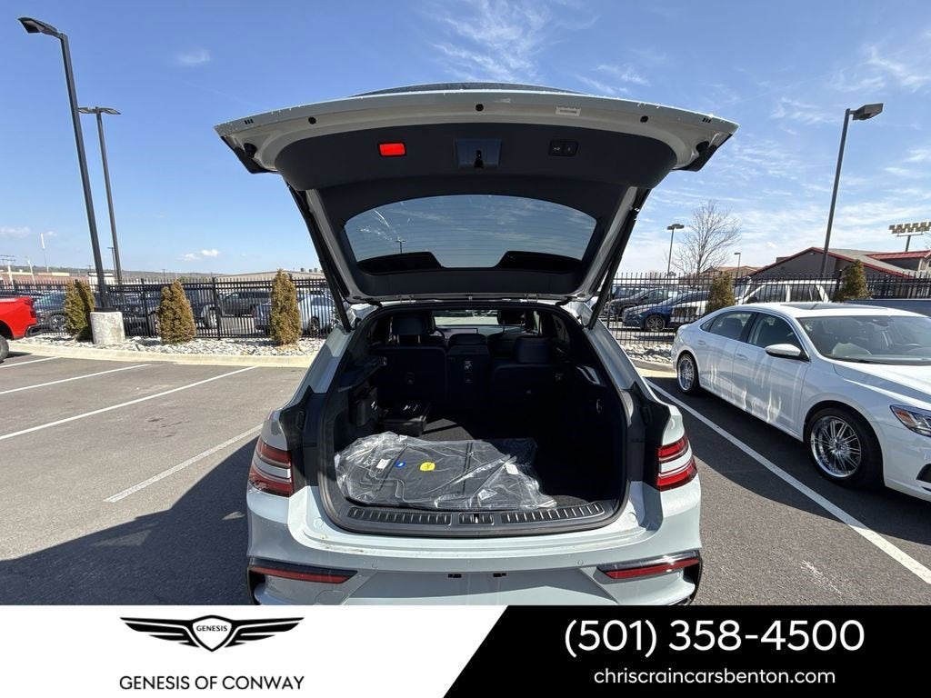 2026 Genesis GV80 Coupe 3.5T E-SC MHEV