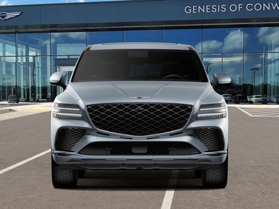 2026 Genesis GV80 Coupe 3.5T E-SC MHEV