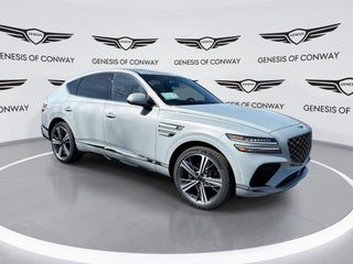 2026 Genesis GV80 Coupe 3.5T E-SC MHEV