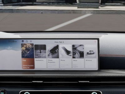 2026 Genesis GV80 Coupe 3.5T E-SC MHEV