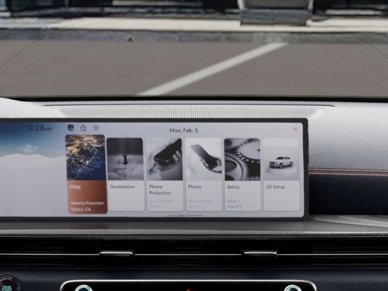 2026 Genesis GV80 Coupe 3.5T E-SC MHEV