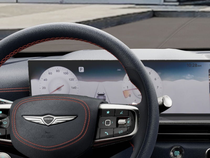 2026 Genesis GV80 Coupe 3.5T E-SC MHEV