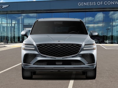 2026 Genesis GV80 Coupe 3.5T E-SC MHEV
