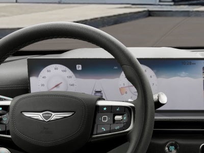 2026 Genesis GV80 Coupe 3.5T E-SC MHEV