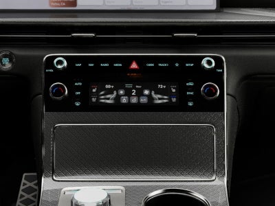 2026 Genesis GV80 Coupe 3.5T E-SC MHEV