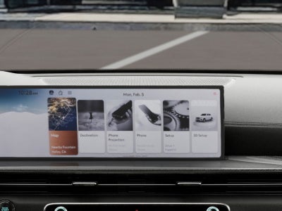 2026 Genesis GV80 Coupe 3.5T E-SC MHEV