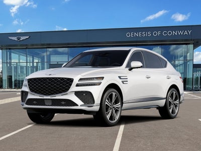 2027 Genesis GV80 Coupe 3.5T E-SC MHEV PRESTIGE