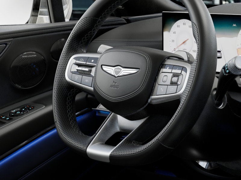 2027 Genesis GV80 Coupe 3.5T E-SC MHEV PRESTIGE