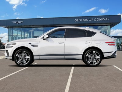 2027 Genesis GV80 Coupe 3.5T E-SC MHEV PRESTIGE