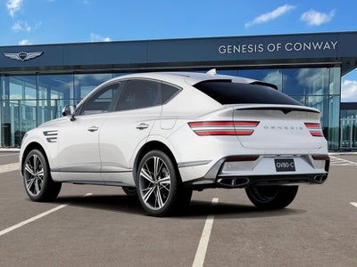 2027 Genesis GV80 Coupe 3.5T E-SC MHEV PRESTIGE